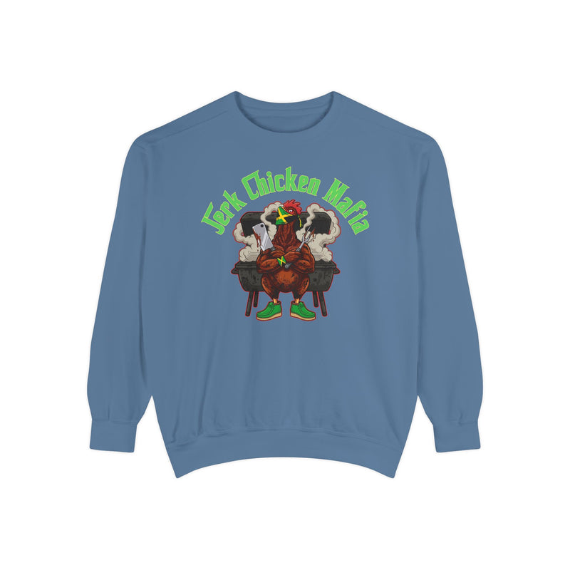 L.O.E.F Jerk Chicken Mafia Sweatshirt