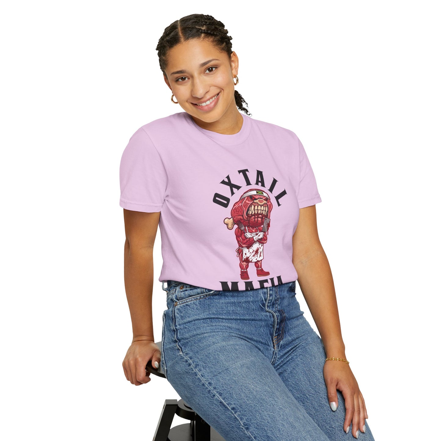 L.O.E.F Oxtail Mafia Unisex Tee Shirt