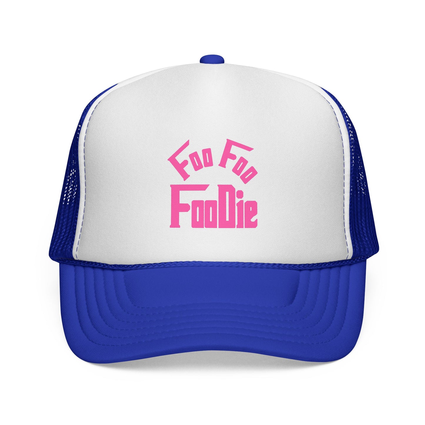 L.O.E.F Foo Foo Foodie Cap (Hot Pink)