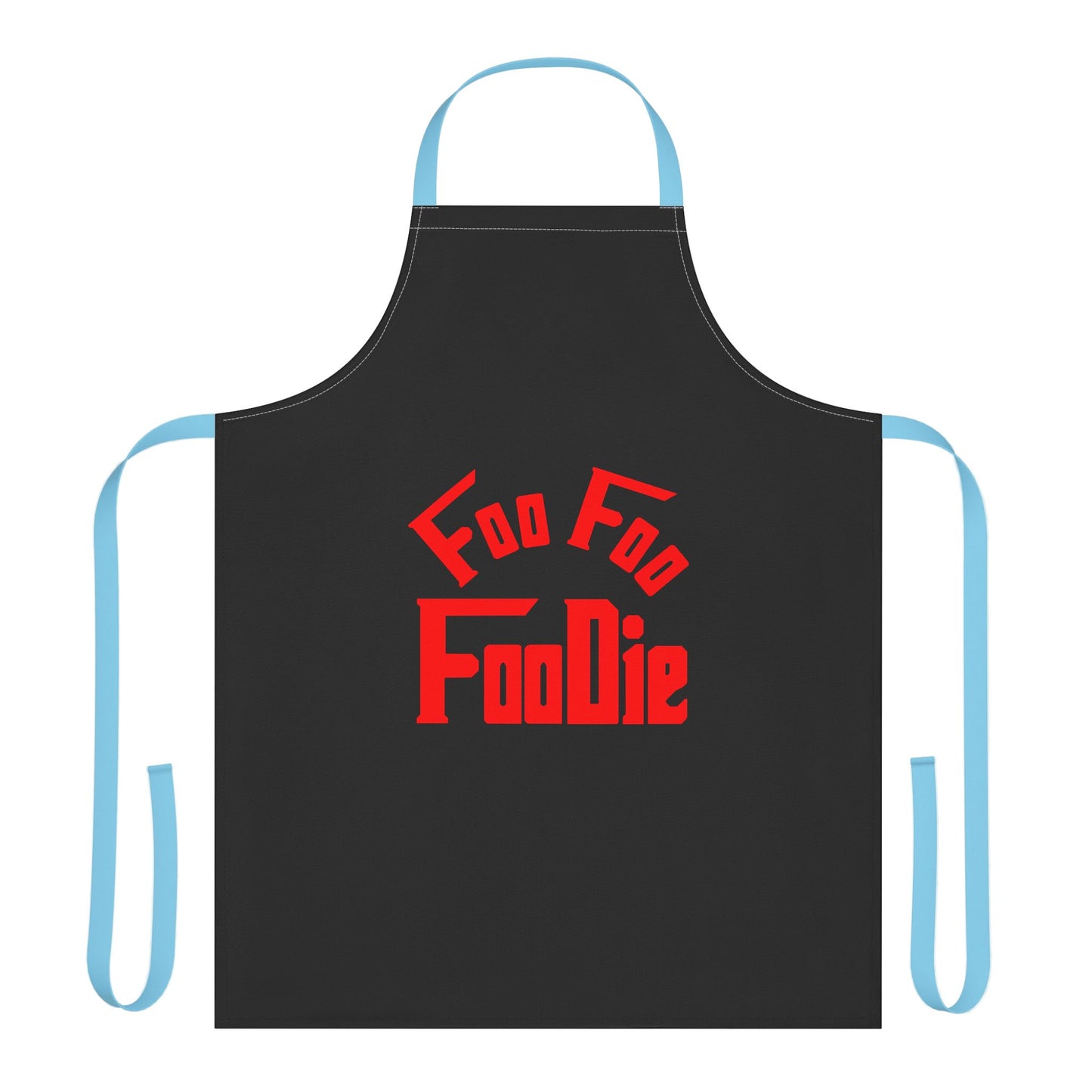 L.O.E.F Foo Foo Foodie Cooking Apron