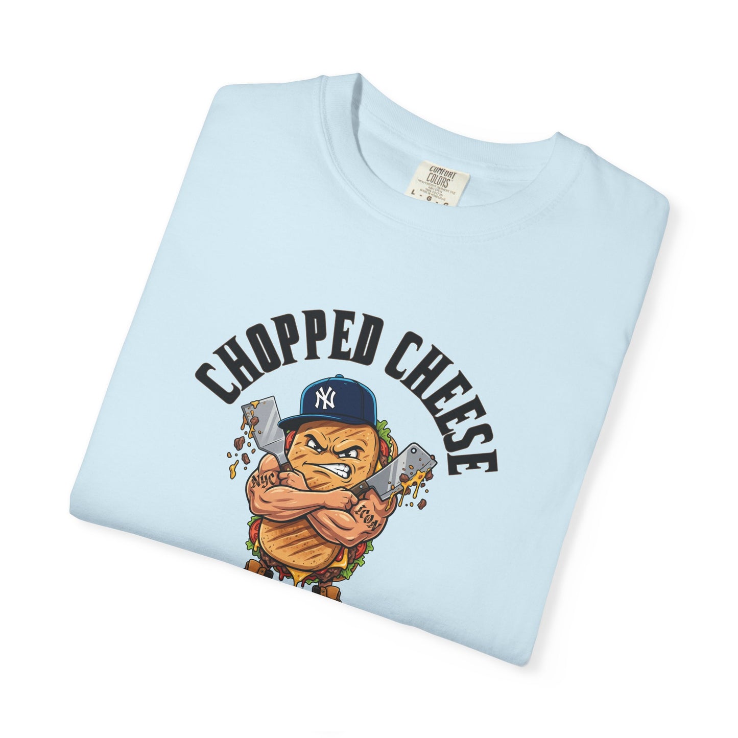 L.O.E.F Mafia Chopped Cheese Unisex Tee Shirt