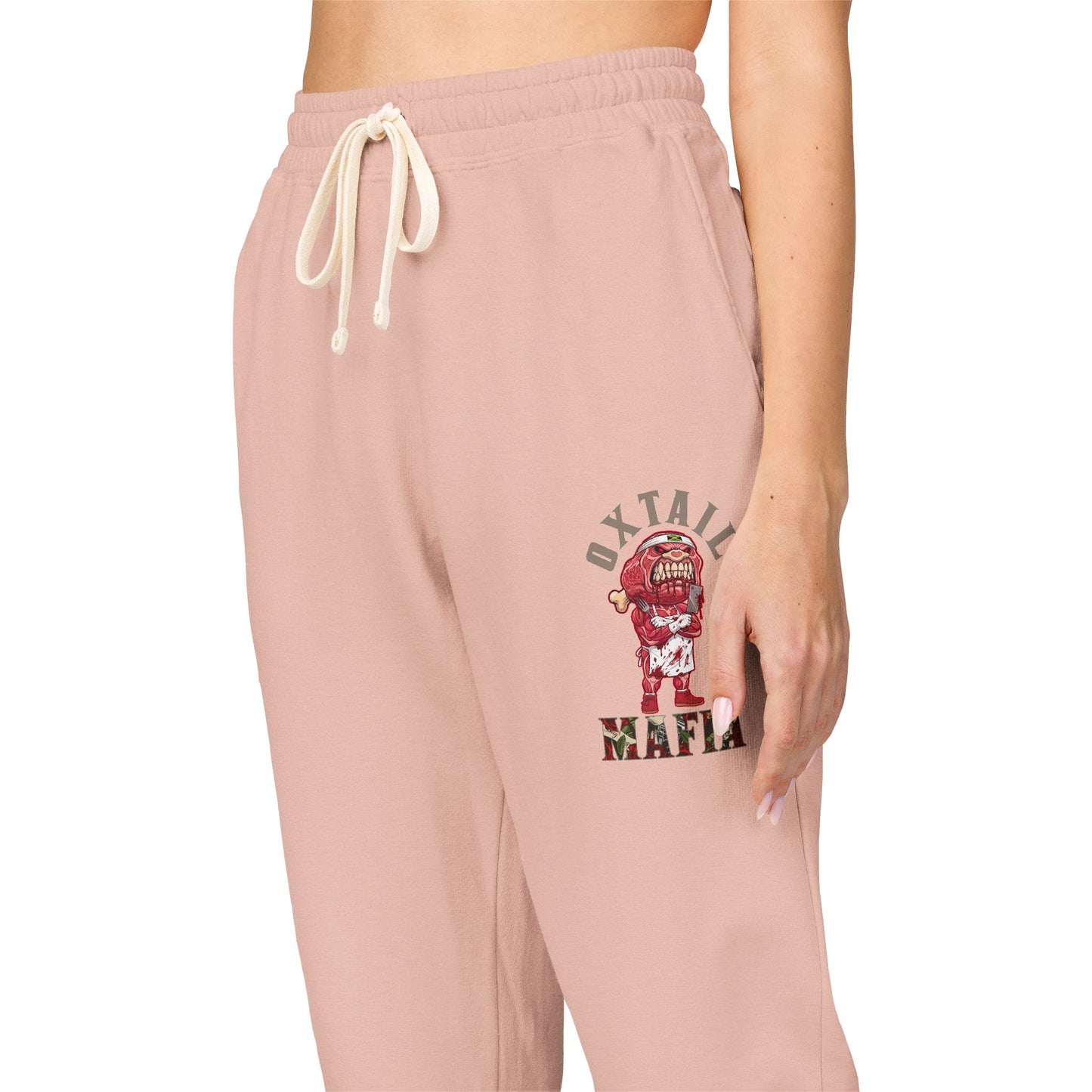 L.O.E.F Oxtail Mafia Joggers