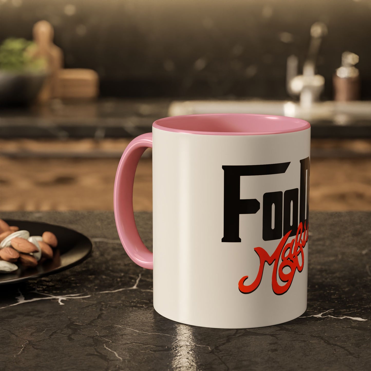 L.O.E.F Foodie Mafia Mug