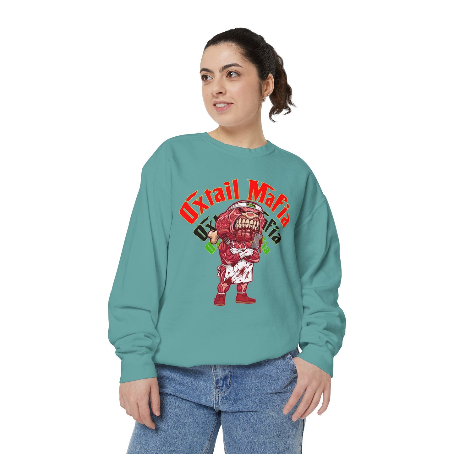 L.O.E.F Oxtail Mafia Sweatshirt
