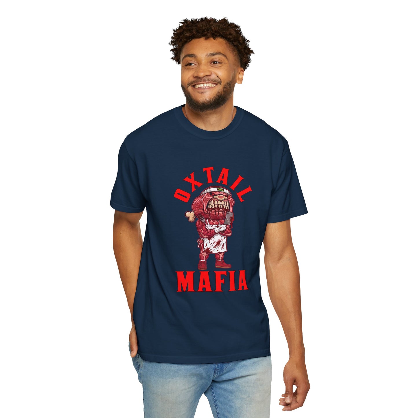 L.O.E.F Oxtail Mafia Unisex Tee Shirt