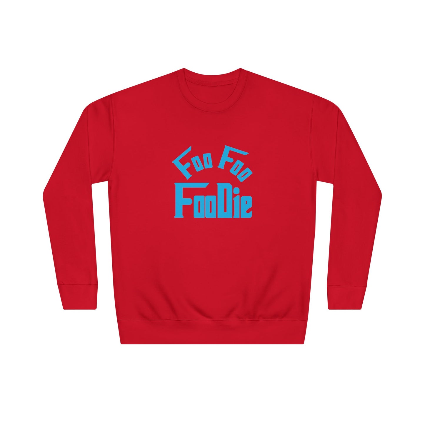L.O.E.F Unisex Sweatshirt (Sky Blue)