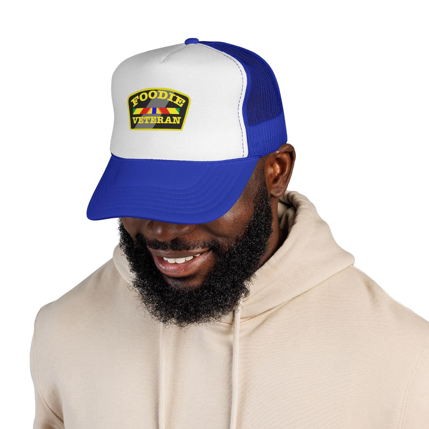 L.O.E.F Foodie Veteran Cap