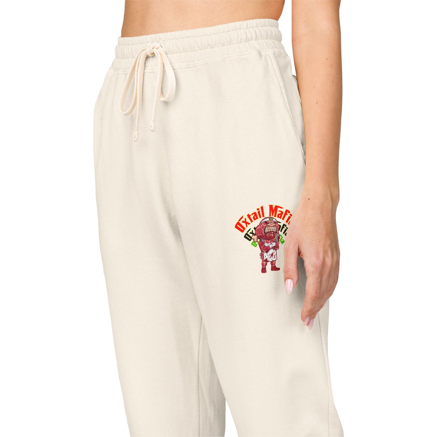 L.O.E.F Oxtail Mafia Joggers