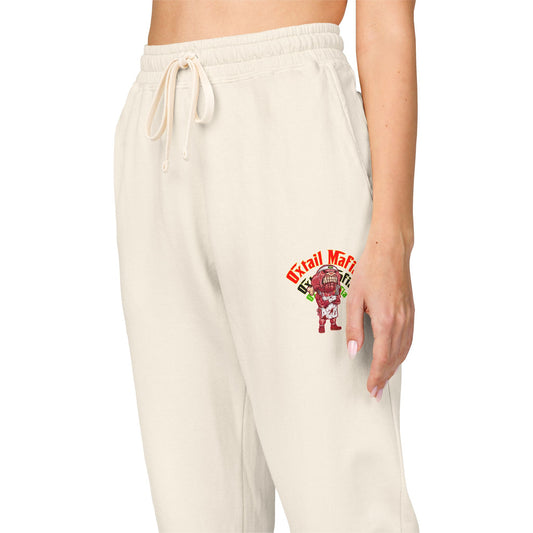 L.O.E.F Oxtail Mafia Joggers