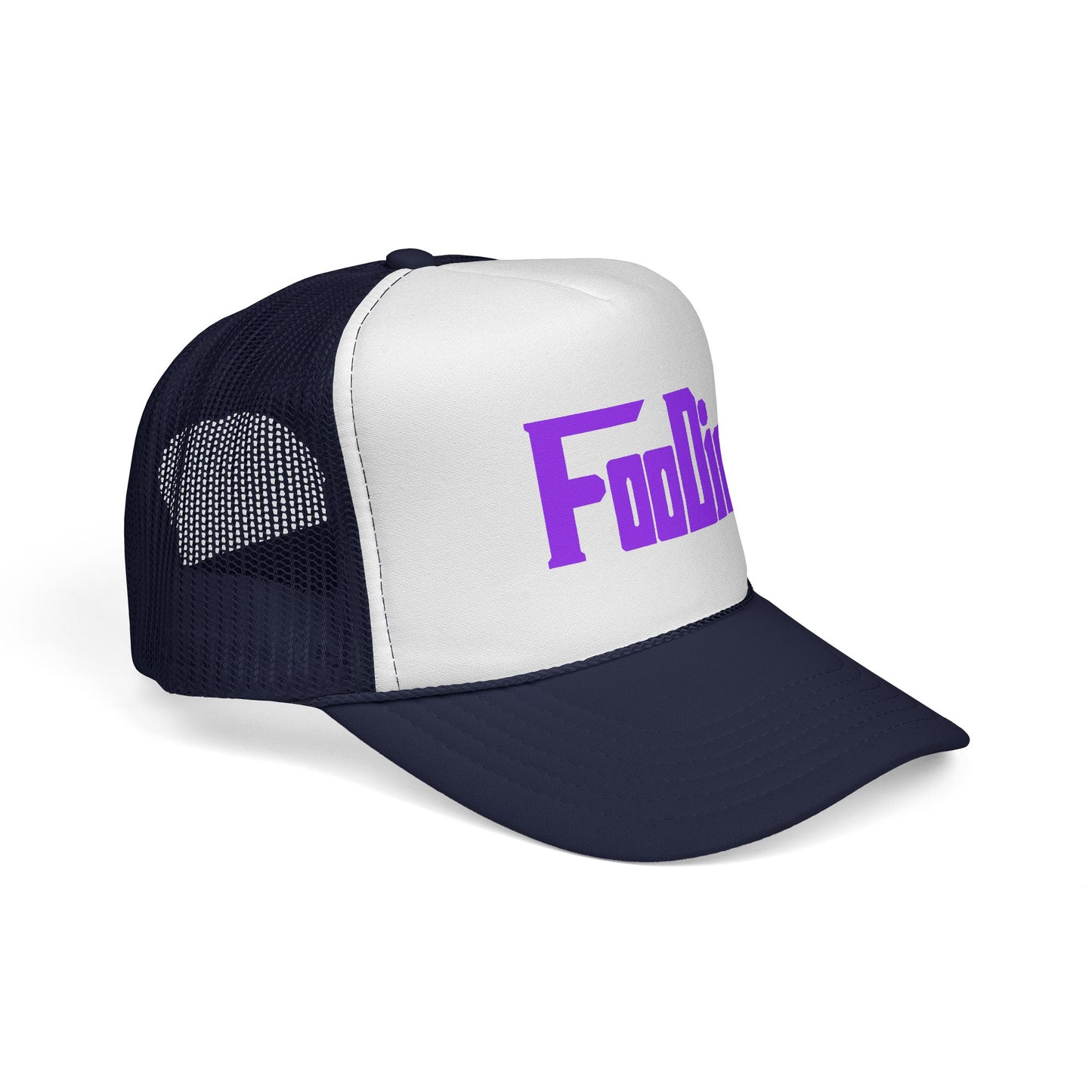 L.O.E.F Foodie Cap (Bright Purple)