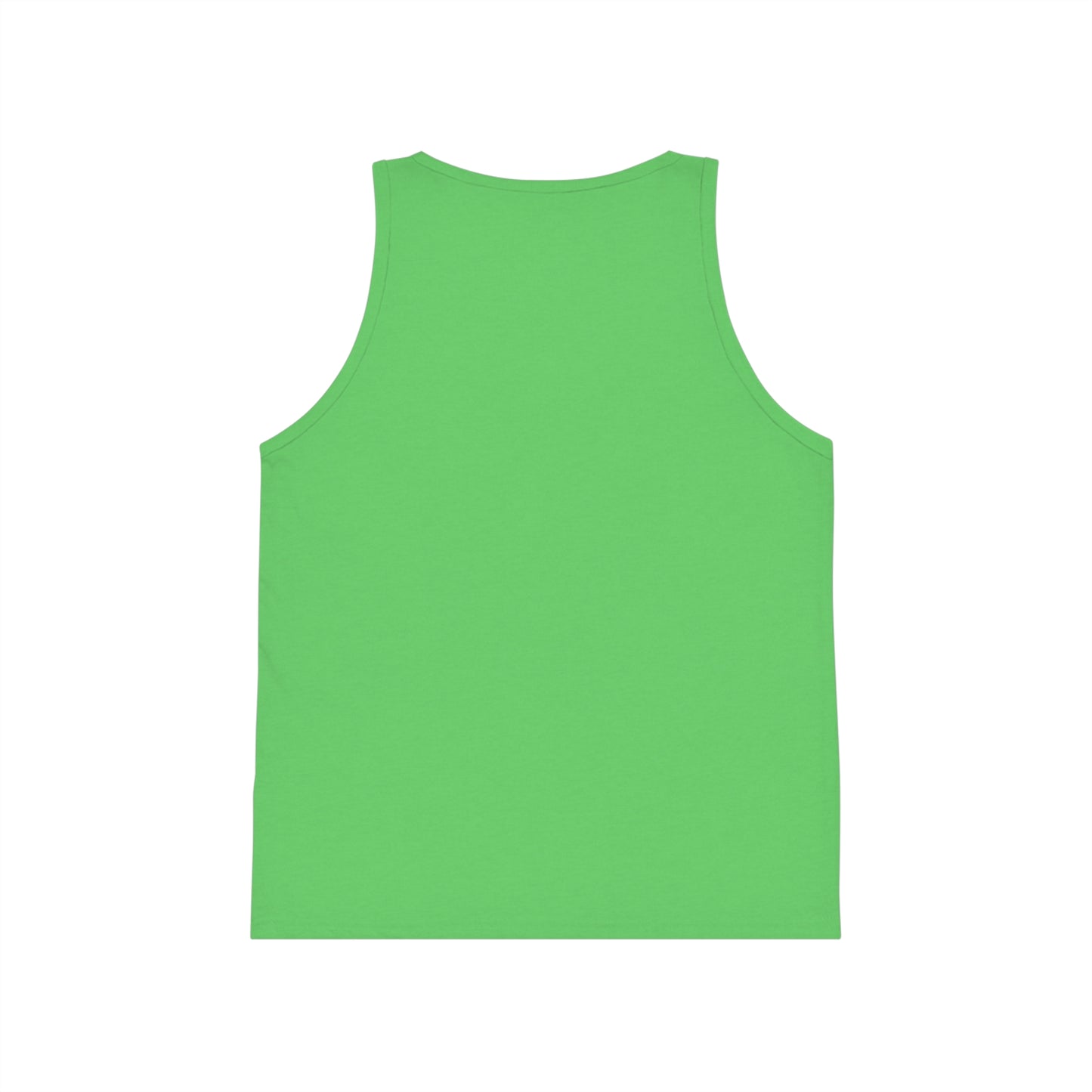L.O.E.F Young Foodie Kid Tank Top (Neon Blue)