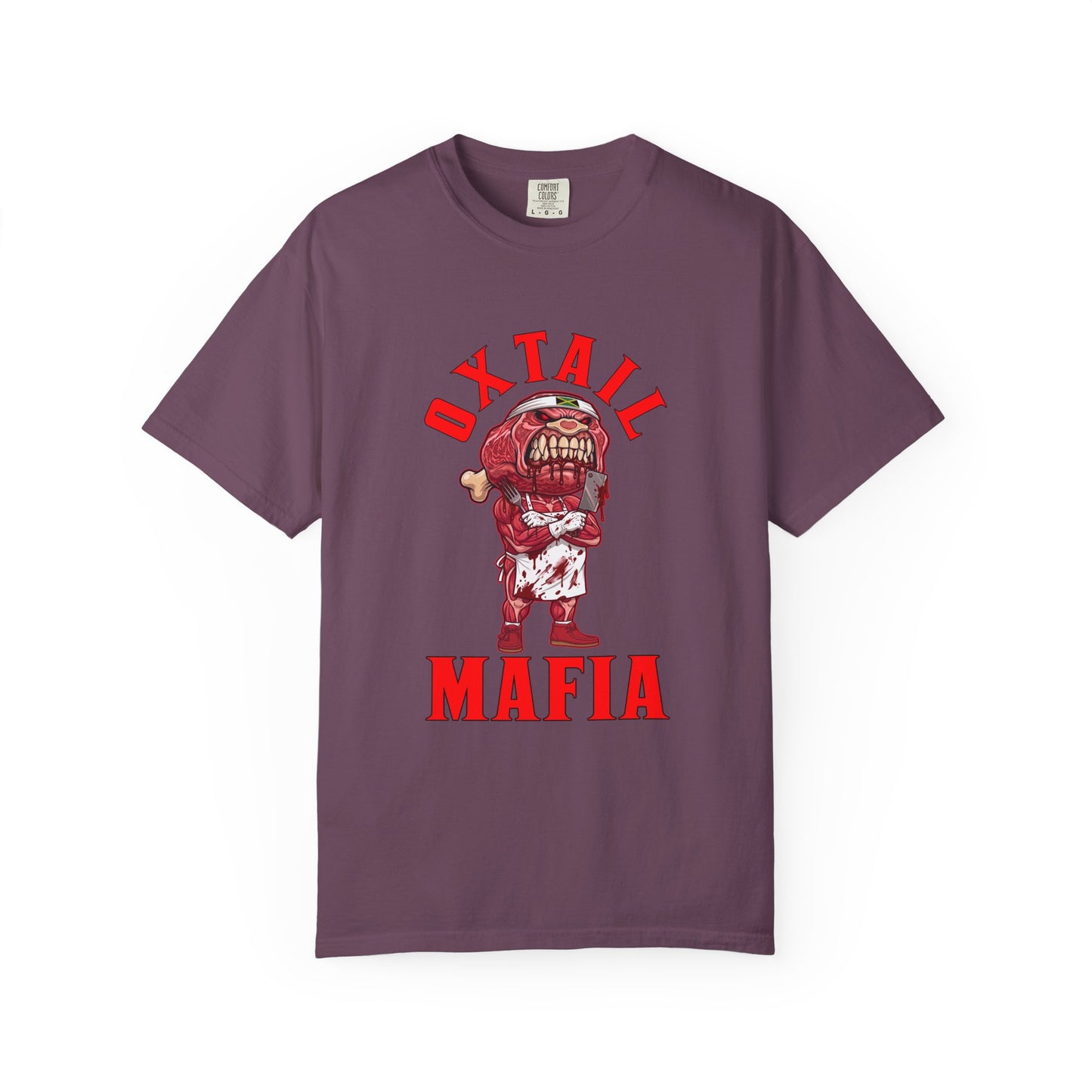 L.O.E.F Oxtail Mafia Unisex Tee Shirt