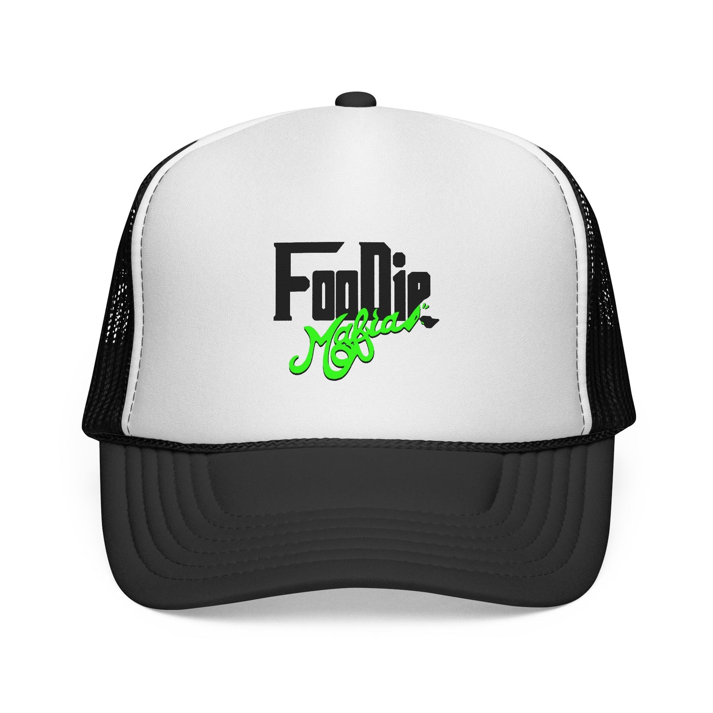 L.O.E.F Foodie Cap (Neon Green)