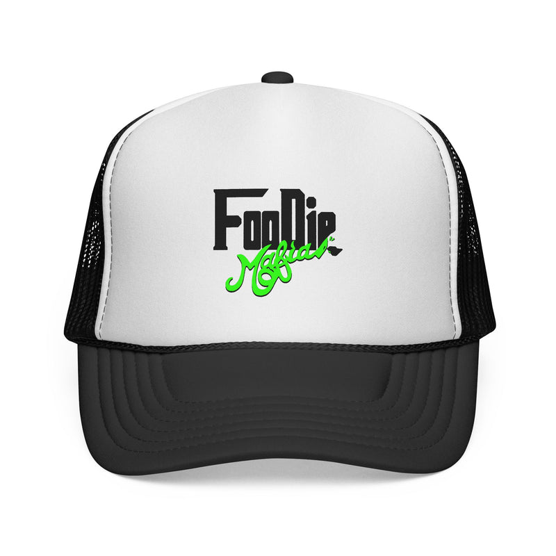 L.O.E.F Foodie Cap (Neon Green)