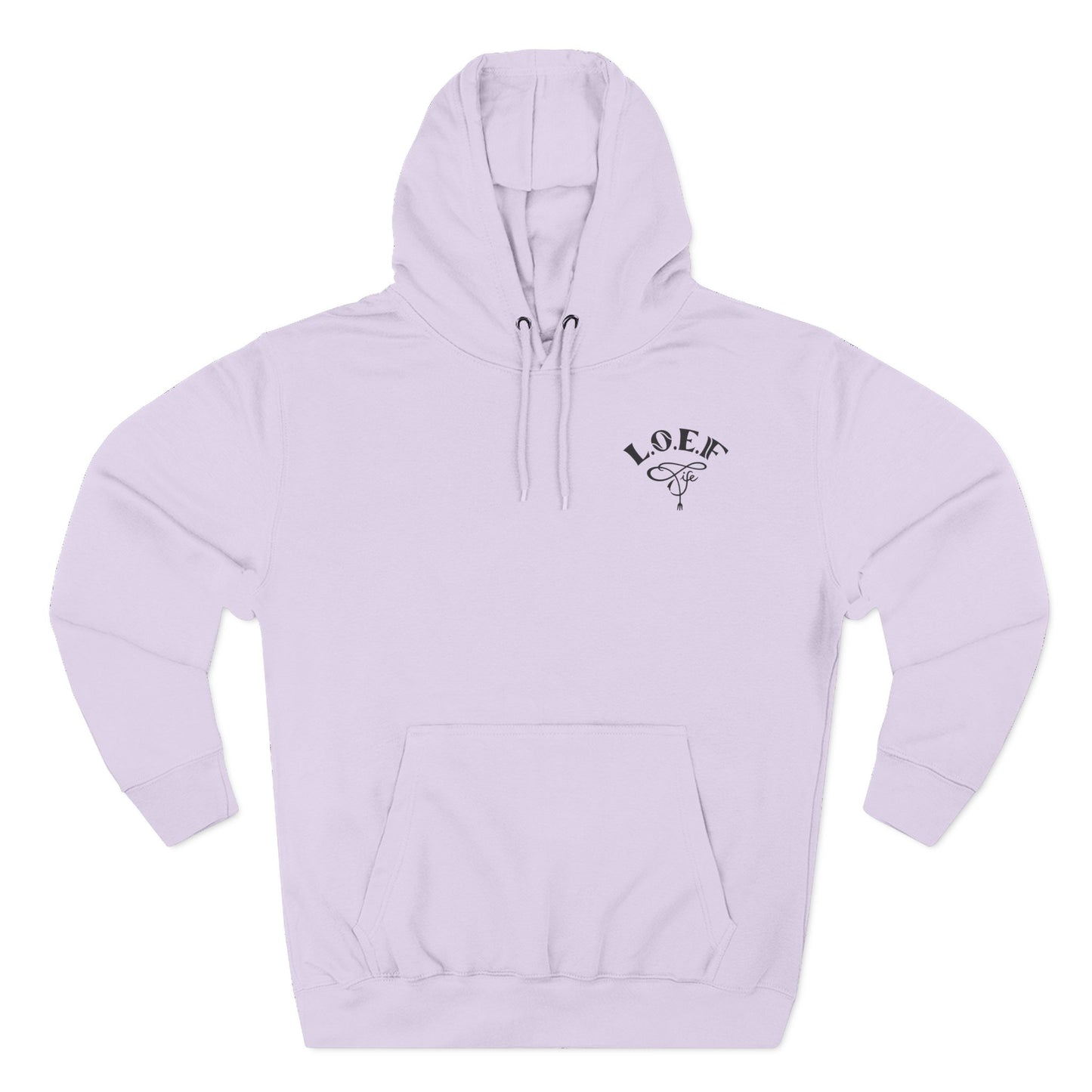 L.O.E.F Jerk Chicken Mafia Hoodie