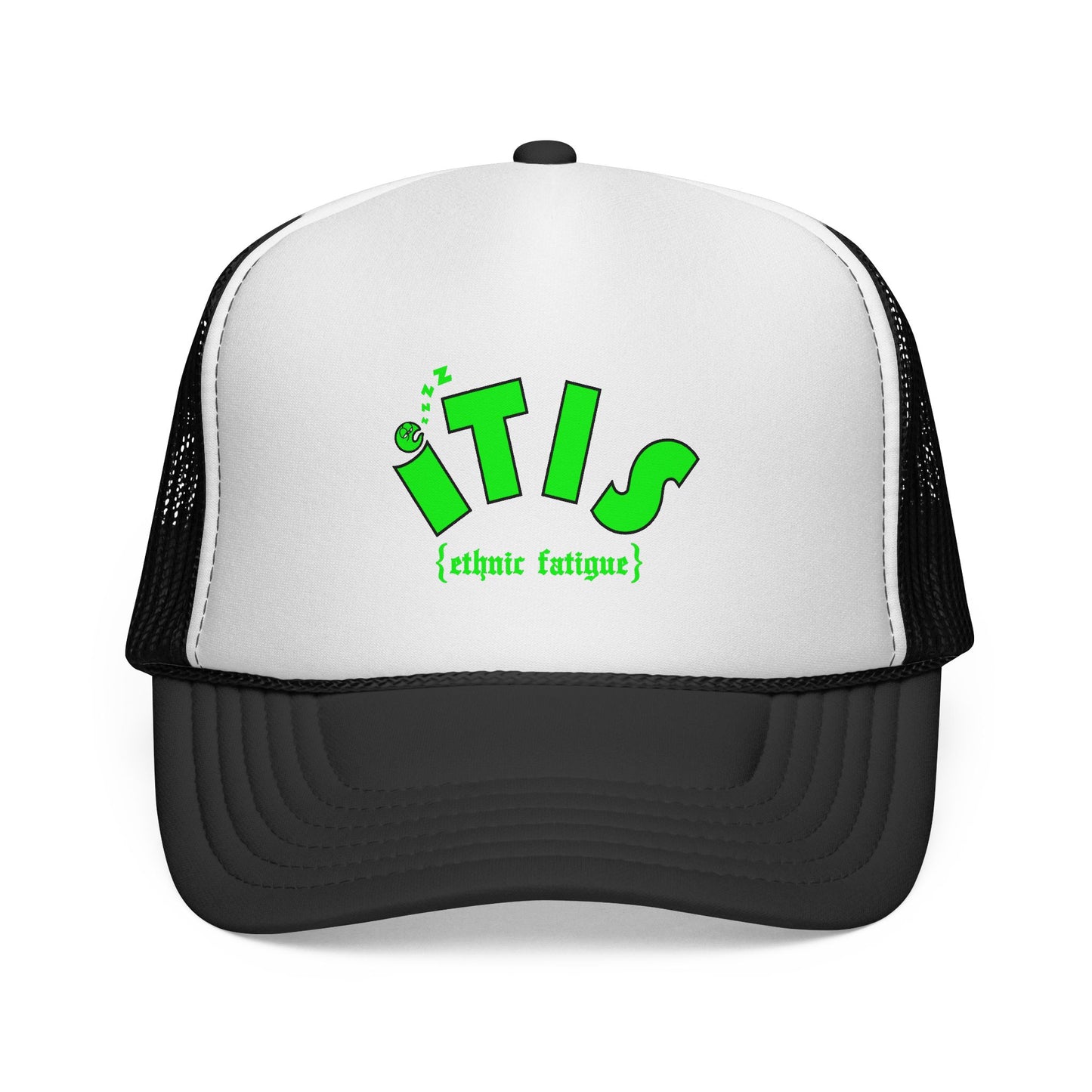L.O.E.F ITIS Ethnic Fatigue Cap