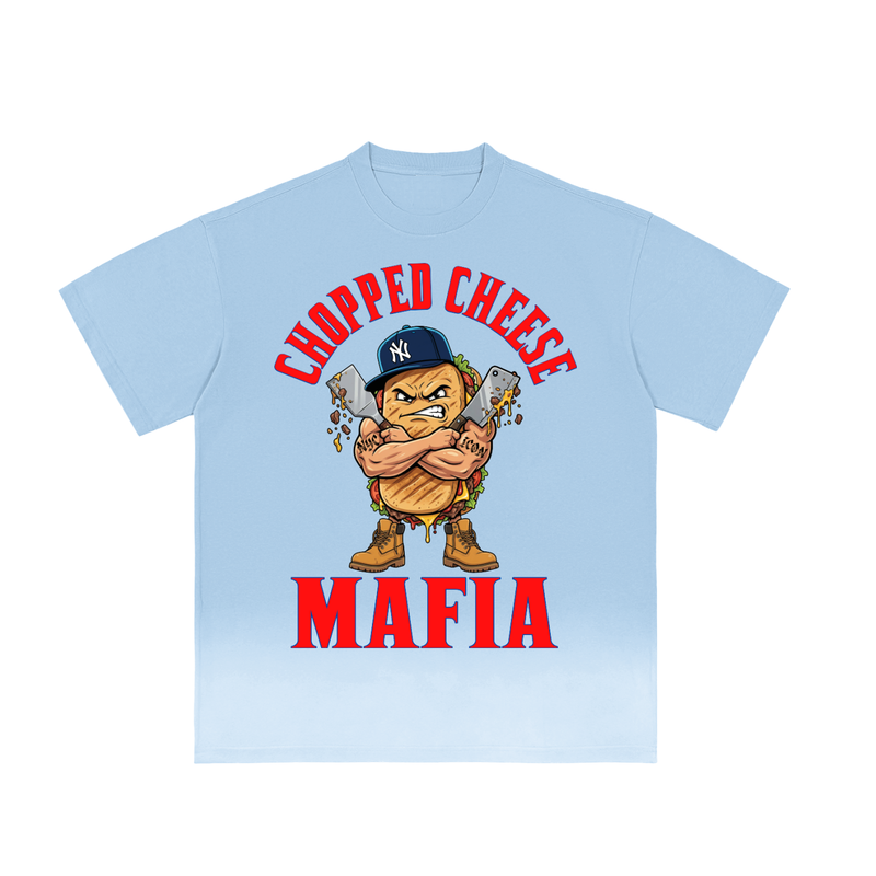 L.O.E.F. Life Chopped Cheese Sunfade Vintage Washed T-Shirt