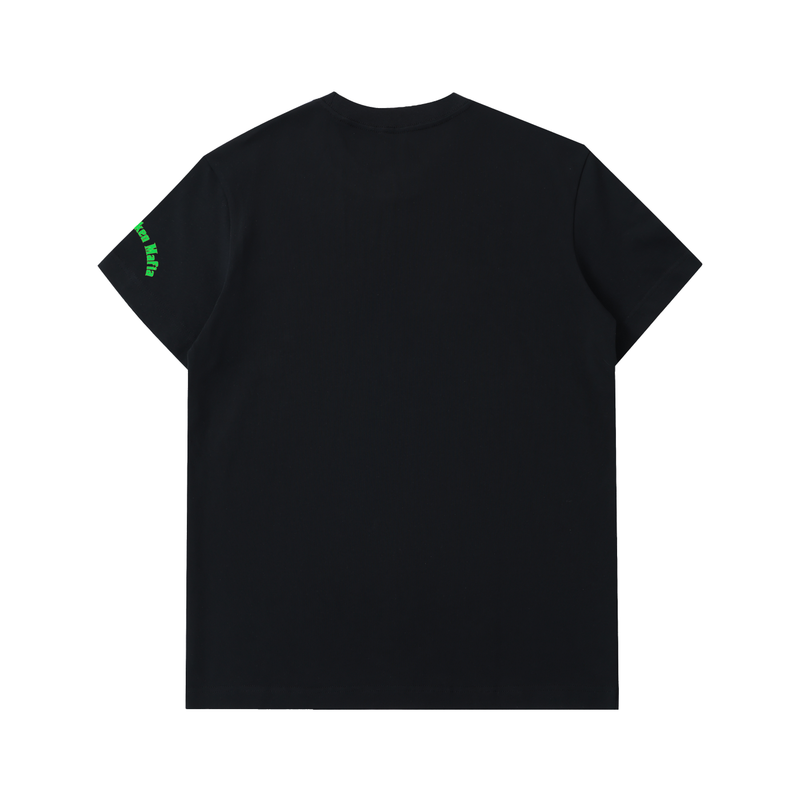 L.O.E.F. Life Jerk Chicken Essential Heavyweight Cotton T-Shirt