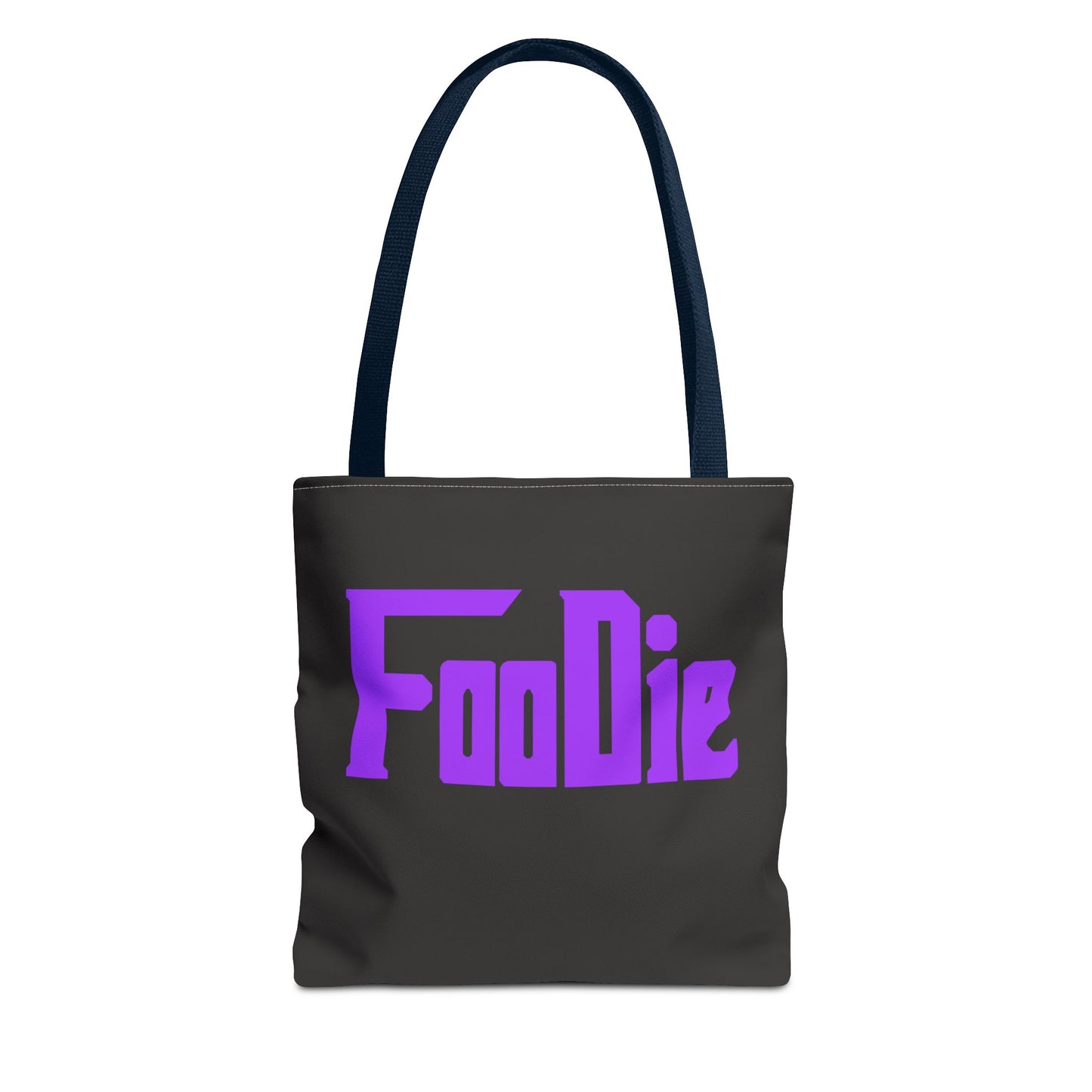 L.O.E.F Foodie Tote Bag (Purple)