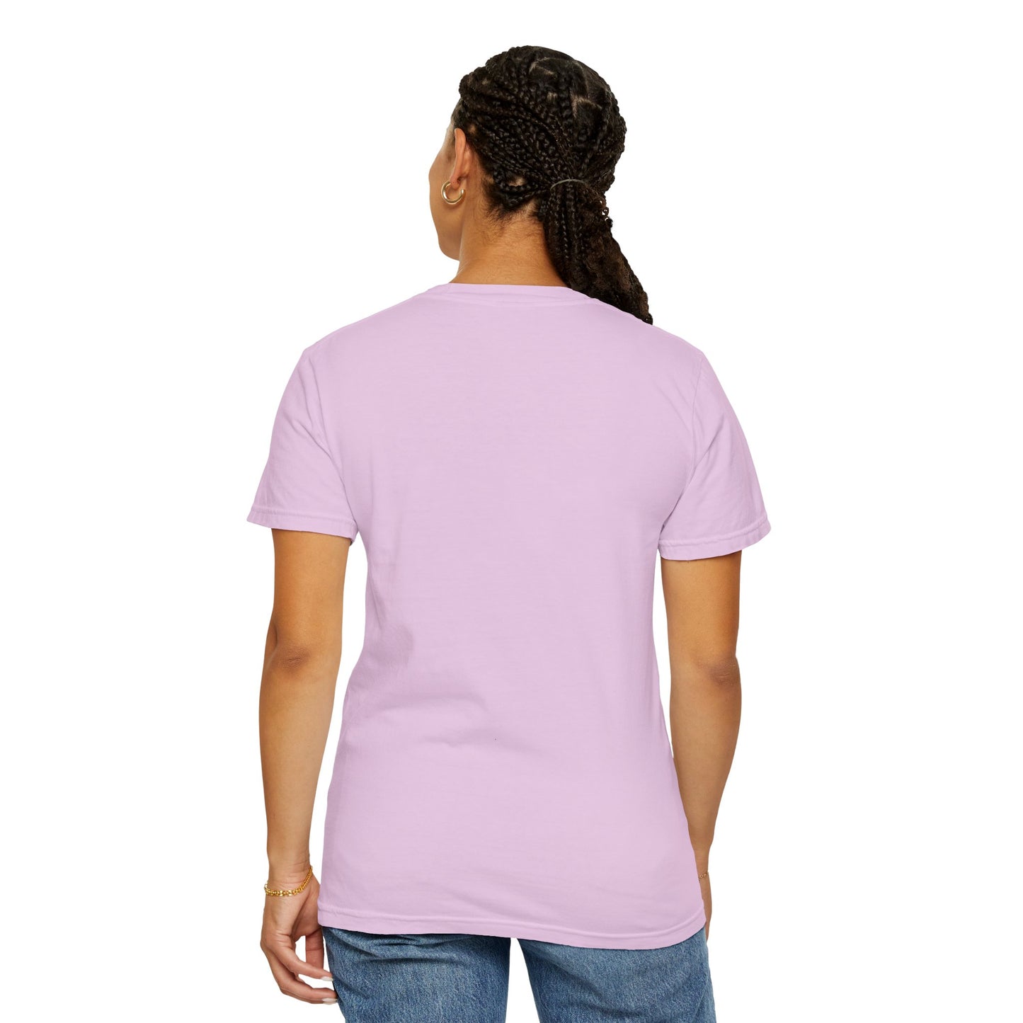 L.O.E.F Red Foodie Mafia Unisex Tee Shirt (Kelly Green)