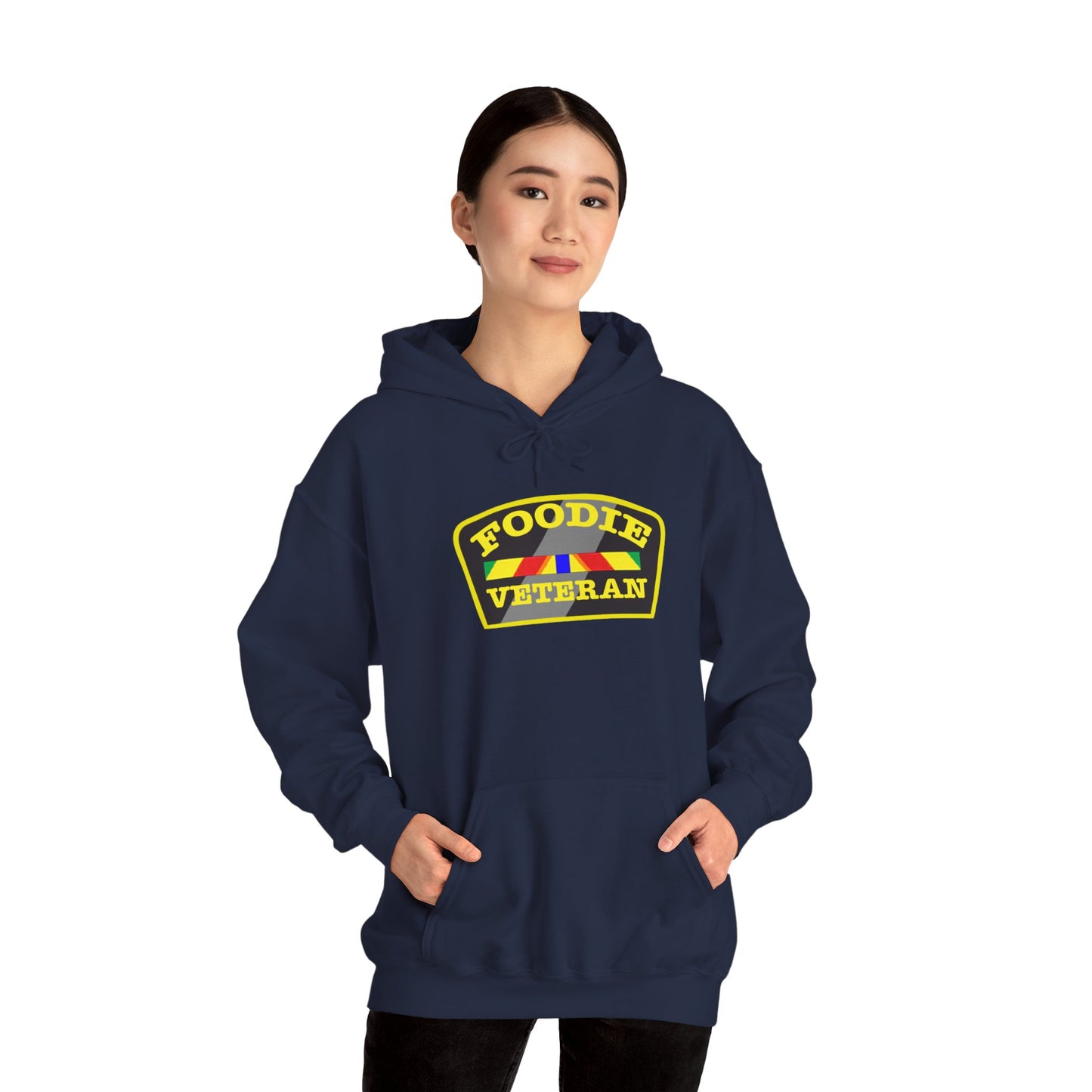 L.O.E.F Foodie Veteran Hoodie