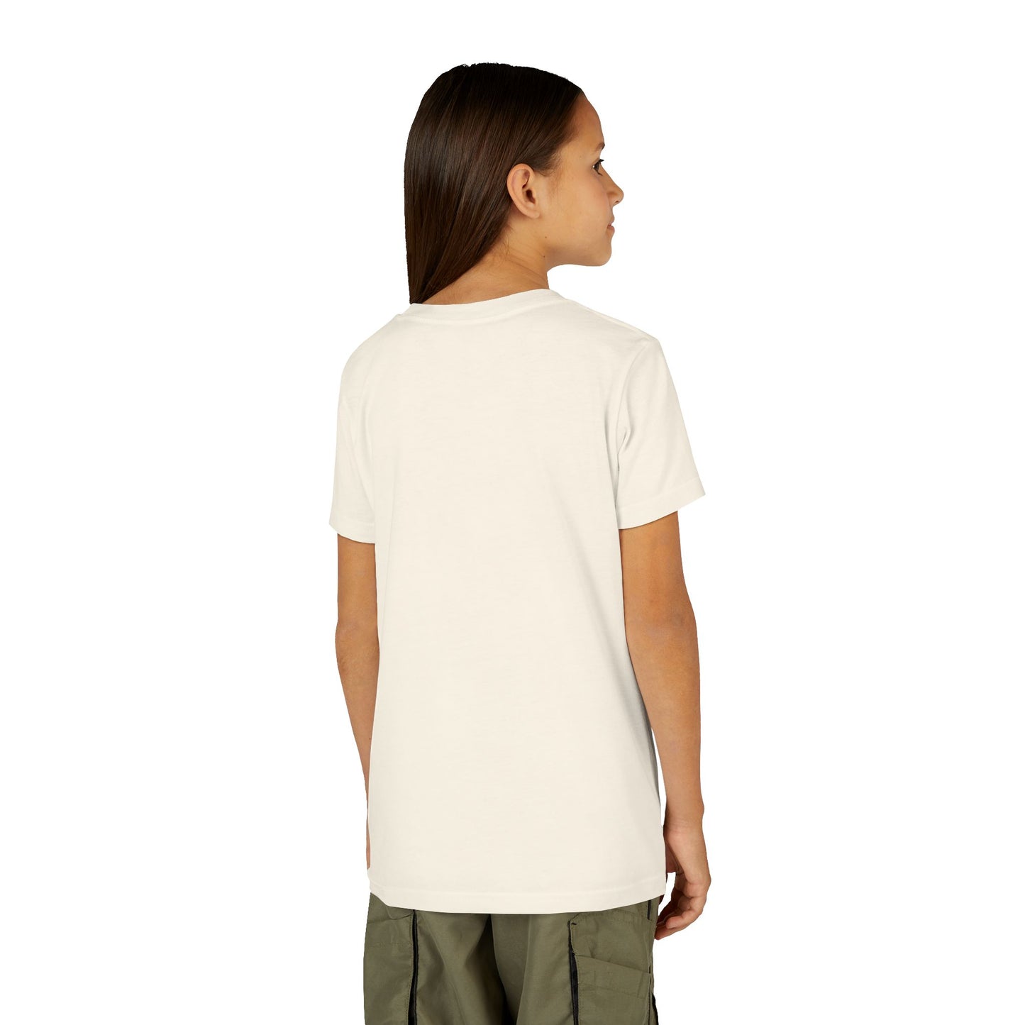L.O.E.F Future Foodie Veteran Kids Tee Shirt (Yellow)