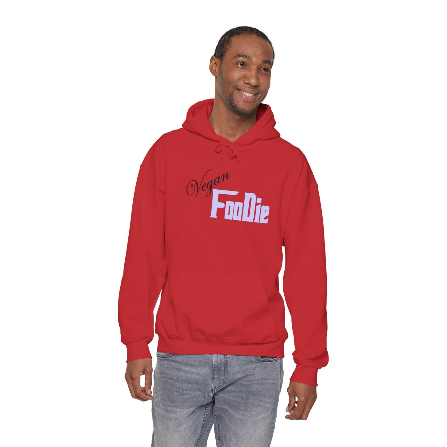 L.O.E.F Unisex Hooded Sweatshirt (Lavender)