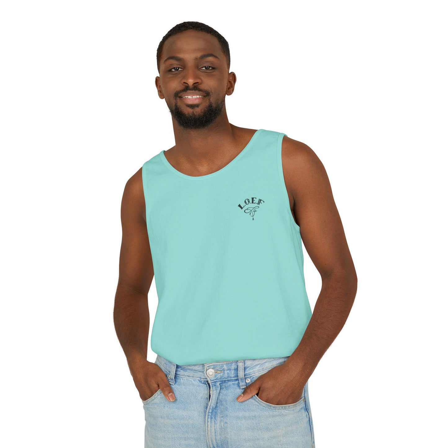 L.O.E.F Minimalist Tank Top
