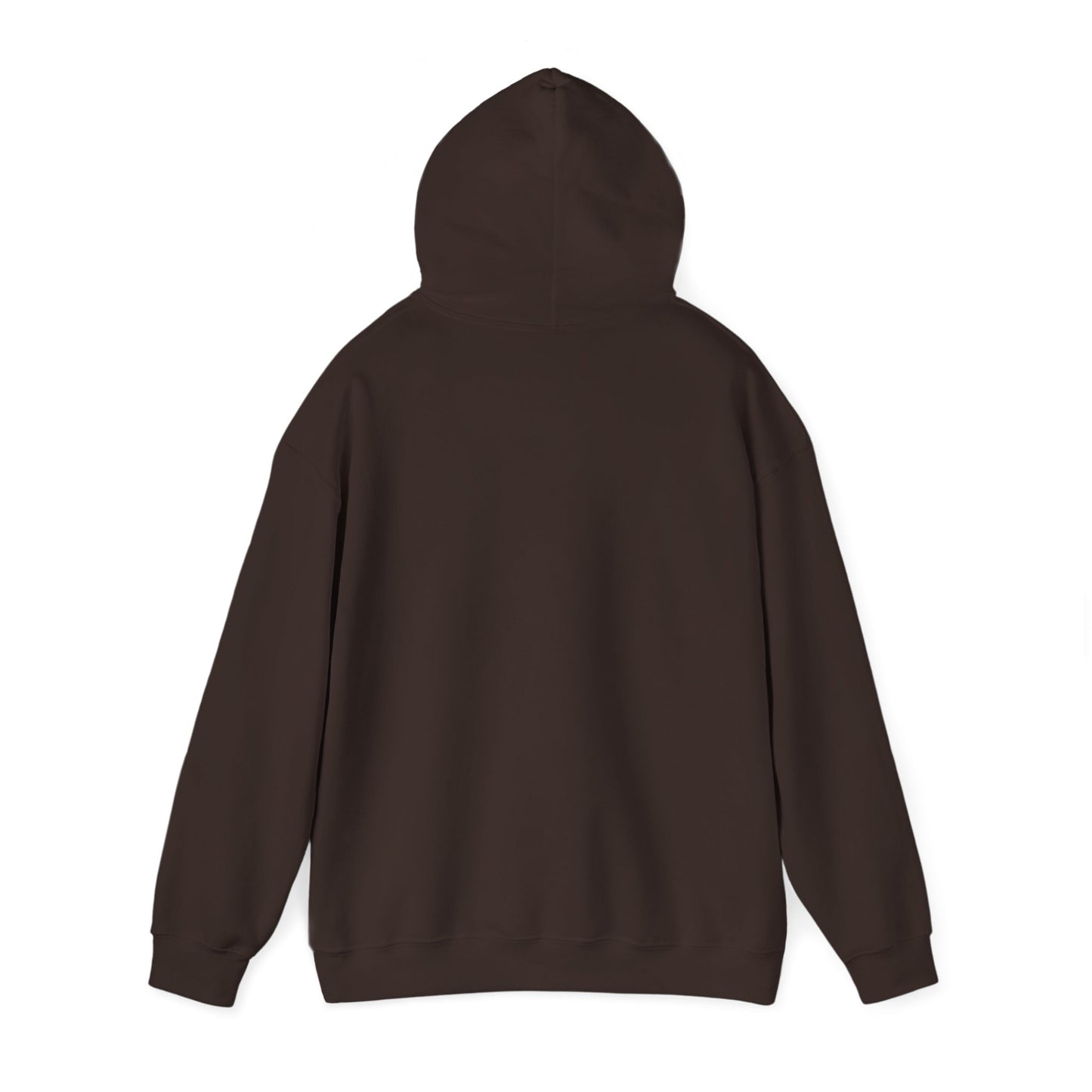 L.O.E.F Unisex Hooded Sweatshirt (White)