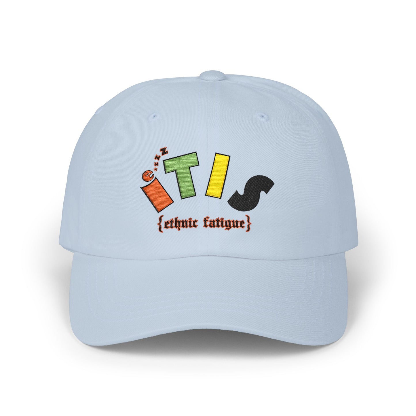 L.O.E.F ITIS Ethnic Fatigue Cap