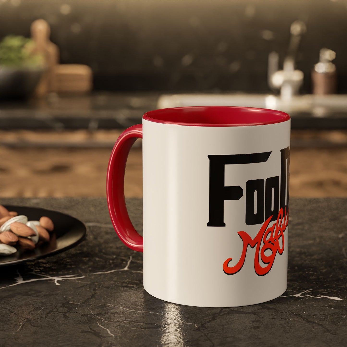 L.O.E.F Foodie Mafia Mug