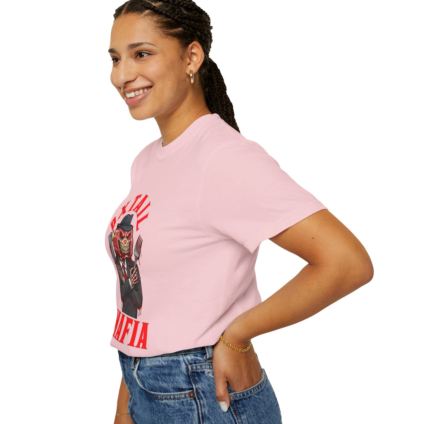 L.O.E.F Oxtail Mafia Unisex Tee Shirt