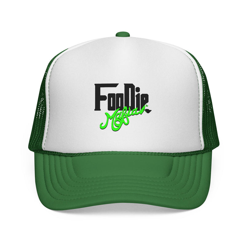 L.O.E.F Foodie Cap (Neon Green)