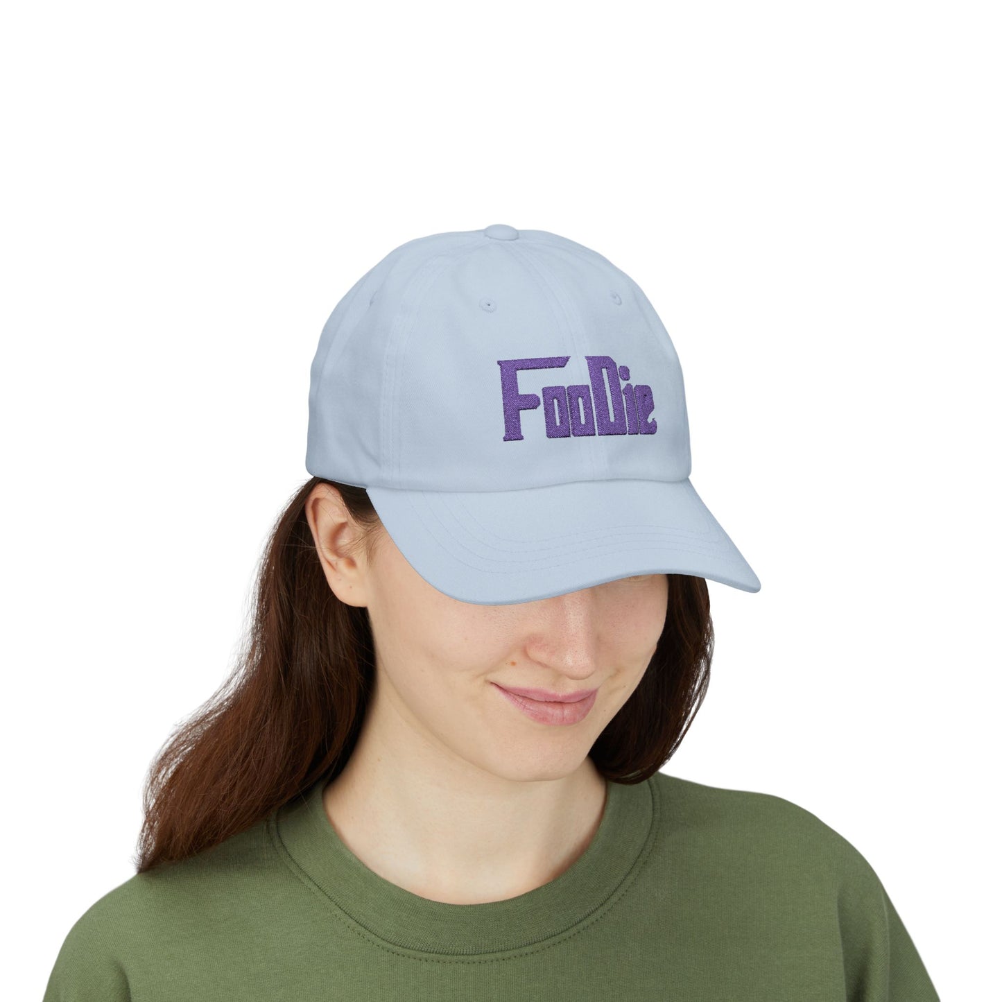 L.O.E.F Foodie Cap (Purple)