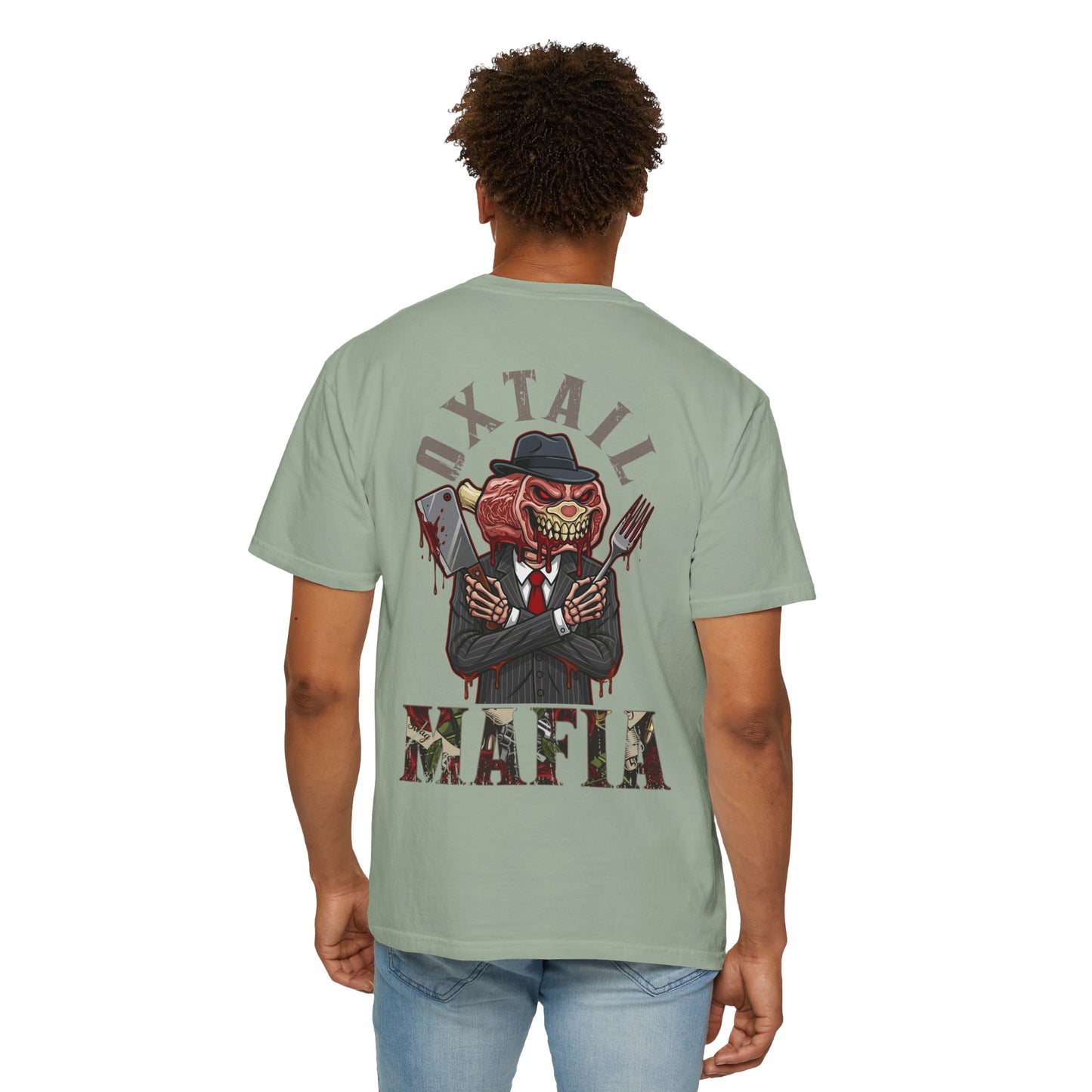 L.O.E.F Oxtail Mafia Unisex Tee Shirt