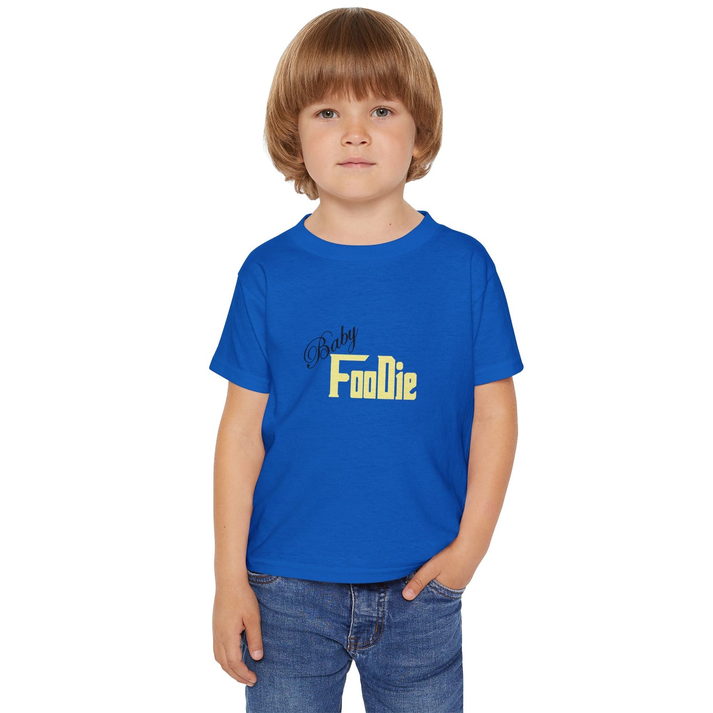 L.O.E.F Baby Foodie Toodler Tee Shirt