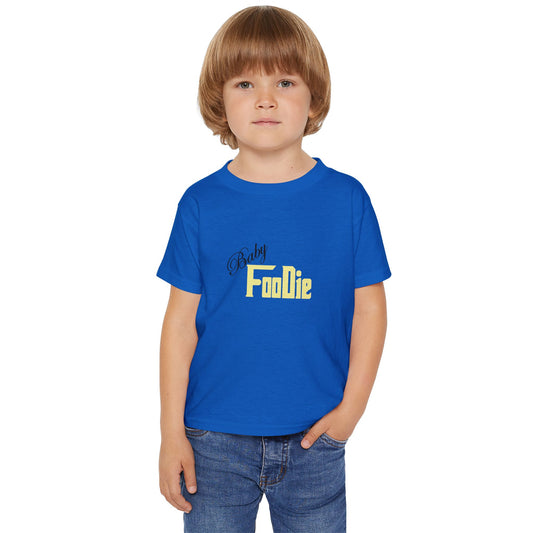 L.O.E.F Baby Foodie Toodler Tee Shirt