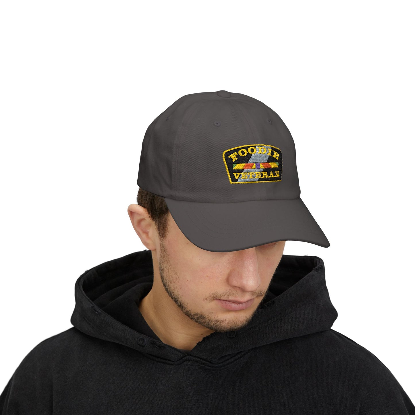 L.O.E.F Foodie Veteran Cap