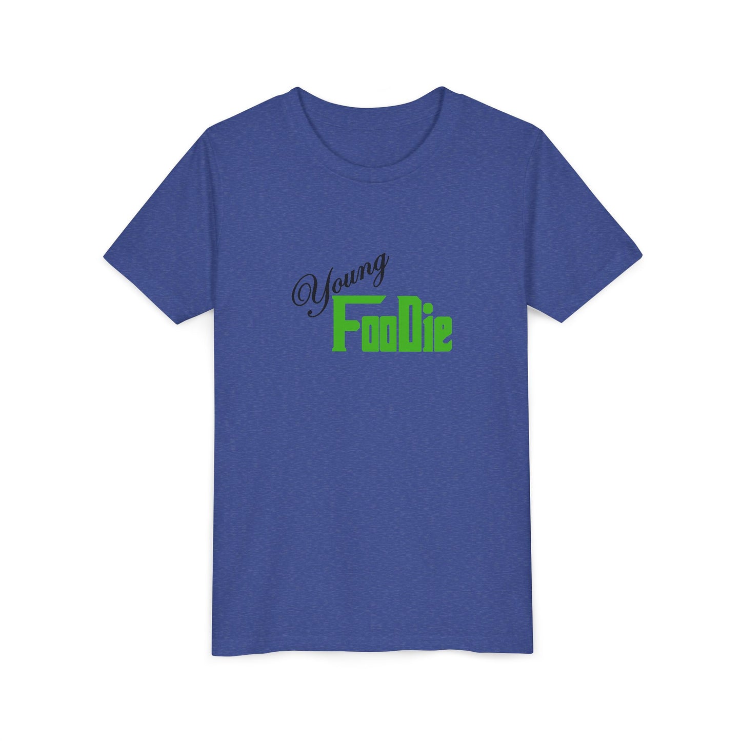 L.O.E.F Young Foodie Short Sleeve Tee (Kelly Green)
