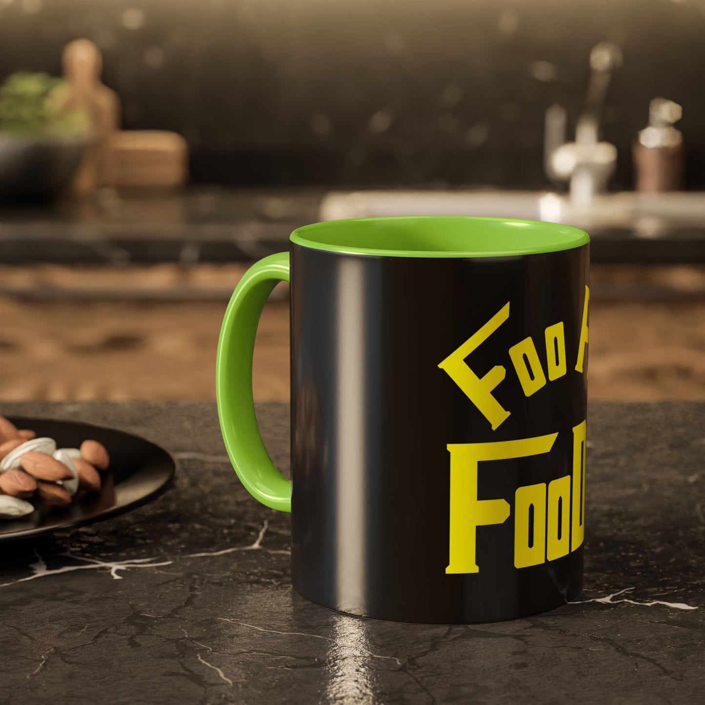 L.O.E.F Foo Foo Foodie Mug