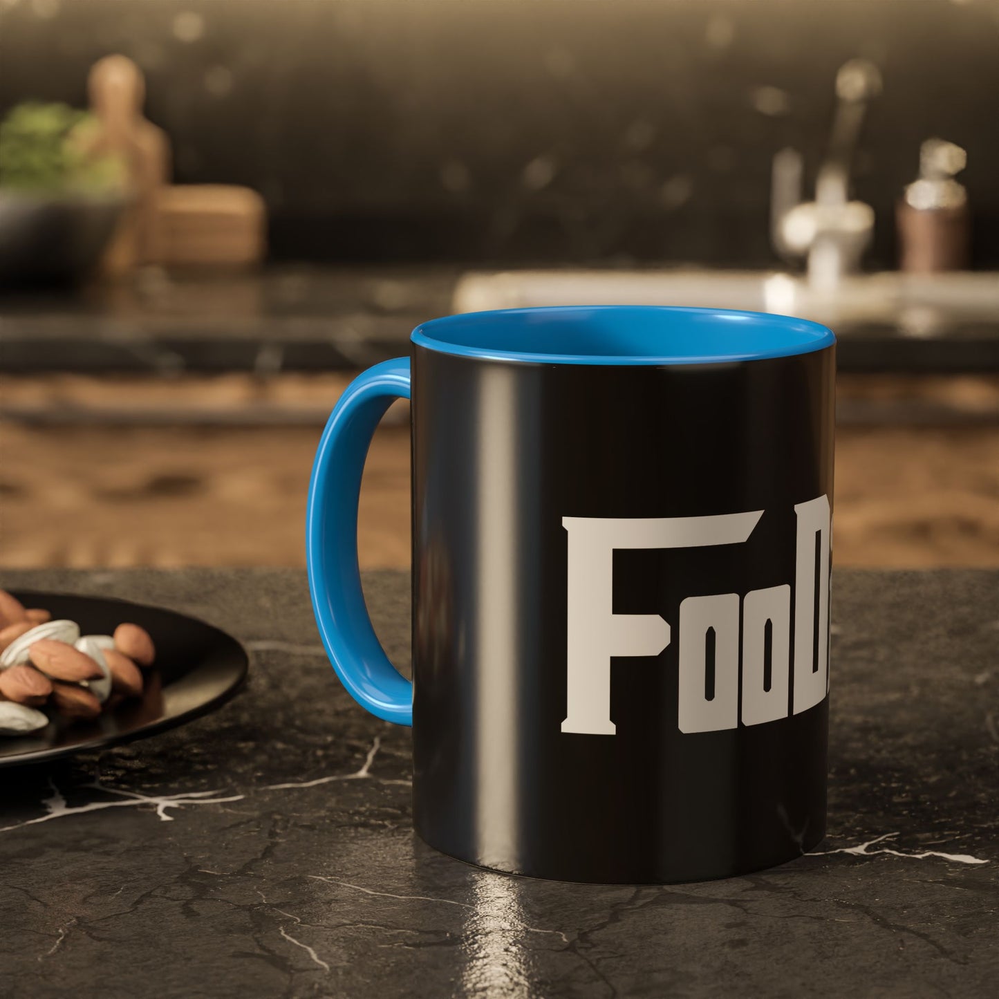 L.O.E.F Foodie Mug