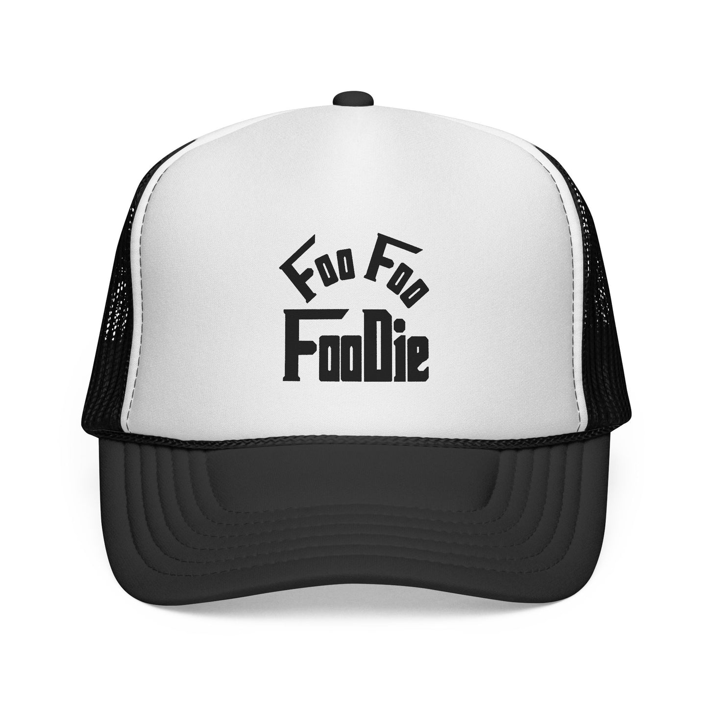 L.O.E.F Foo Foo Foodie Cap (Black)