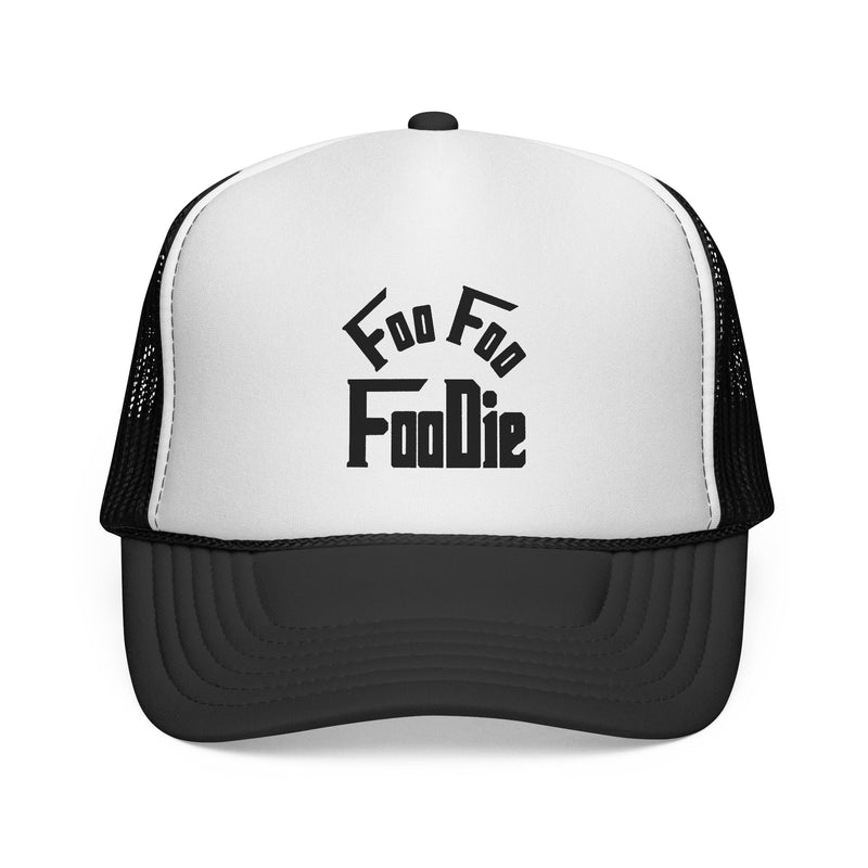 L.O.E.F Foo Foo Foodie Cap (Black)