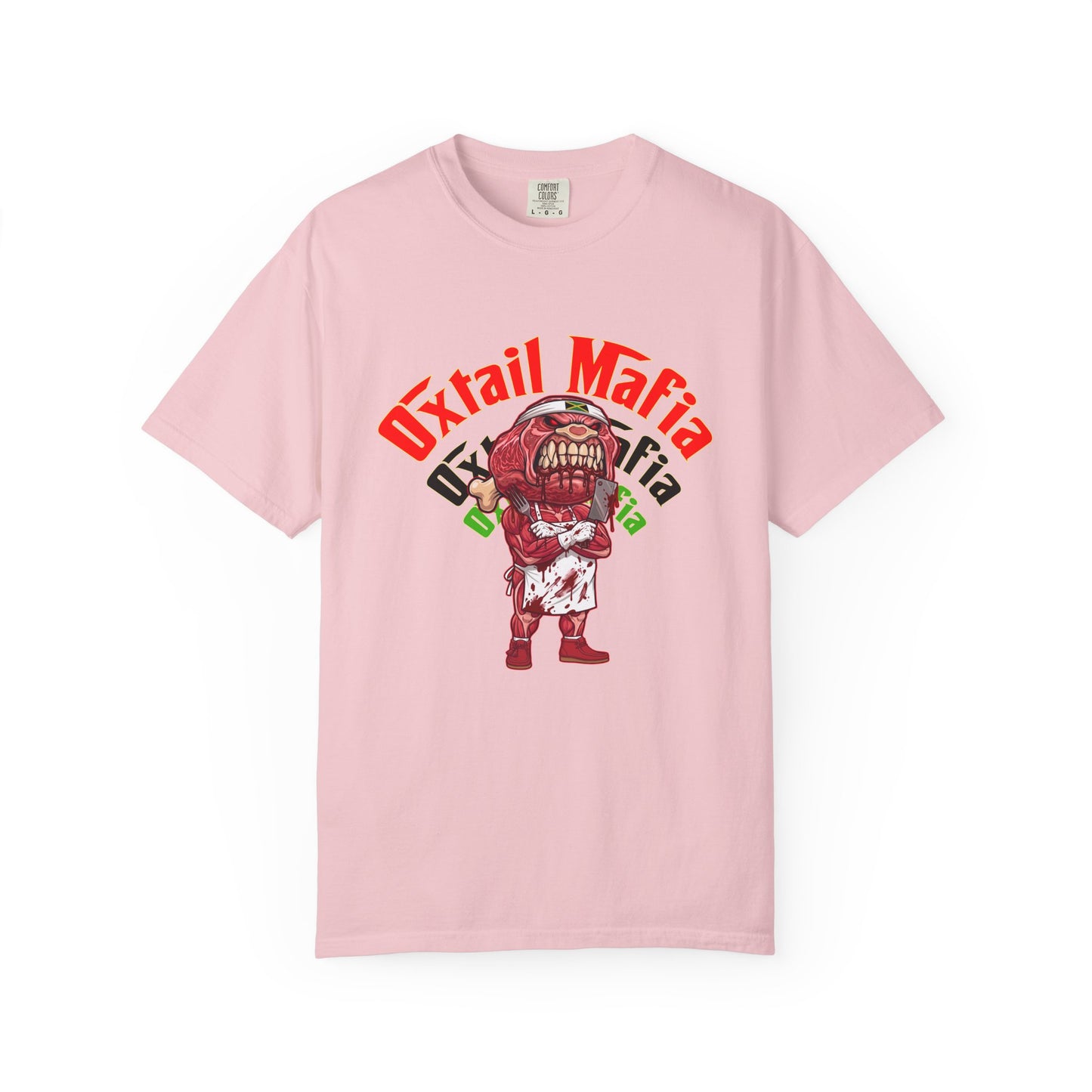 L.O.E.F Oxtail Mafia Unisex Tee Shirt