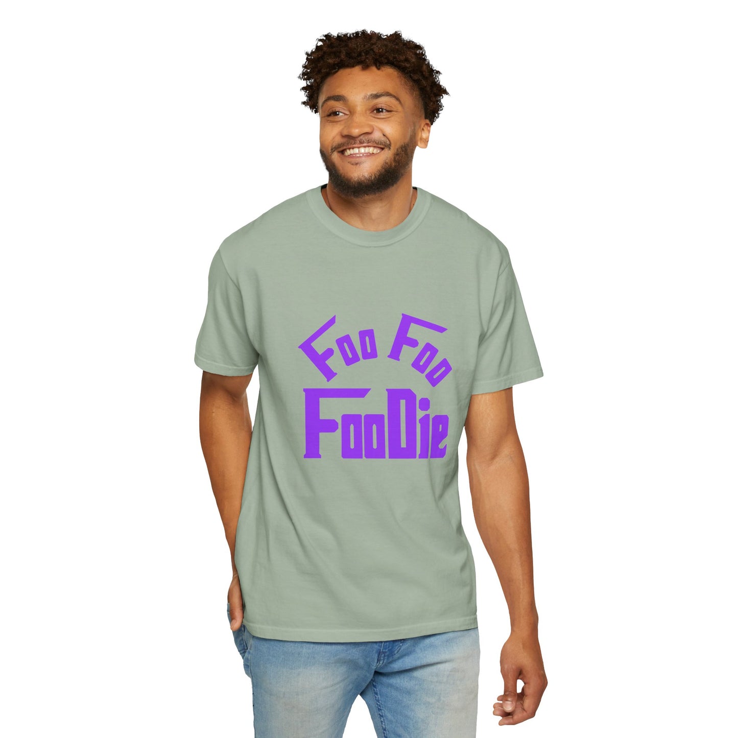 L.O.E.F Foo Foo Foodie T-Shirt (Purple)