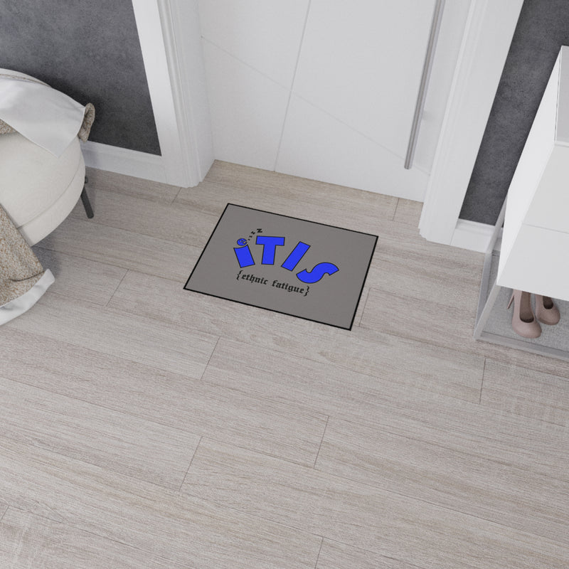 L.O.E.F ITIS Heavy Duty Floor Mat