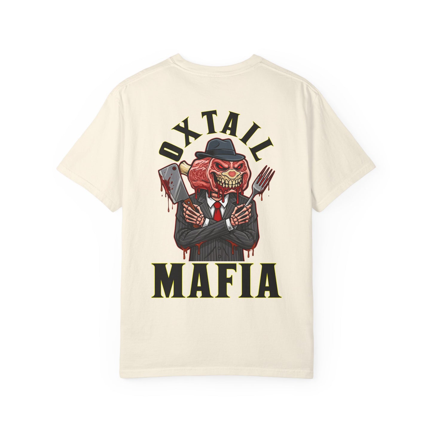 L.O.E.F Oxtail Mafia Unisex Tee Shirt