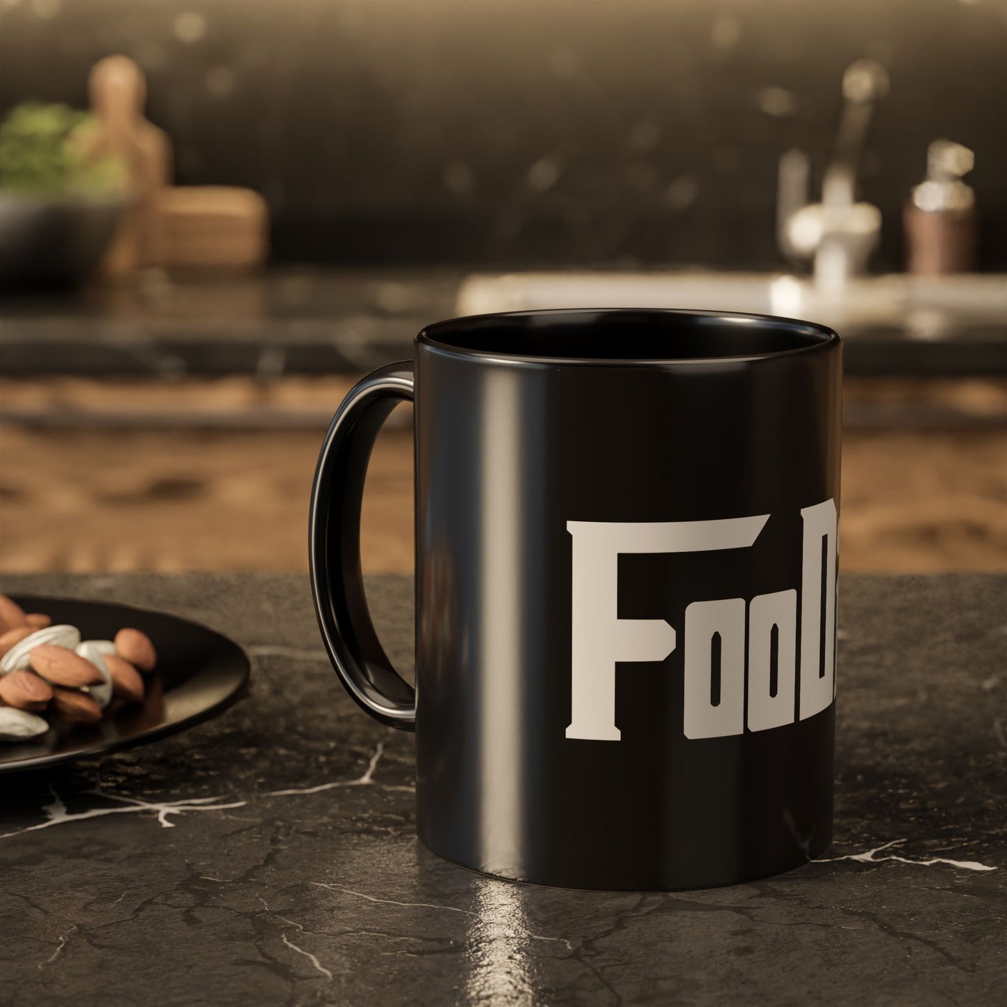 L.O.E.F Foodie Mug