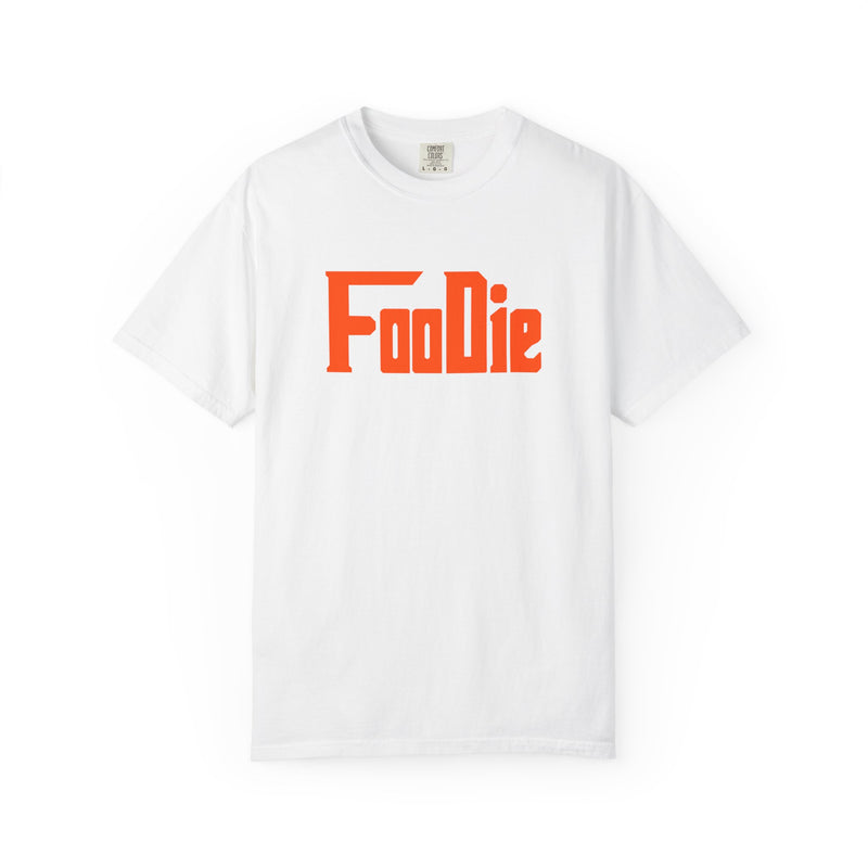 L.O.E.F Foodie Unisex Tee Shirt (Orange)