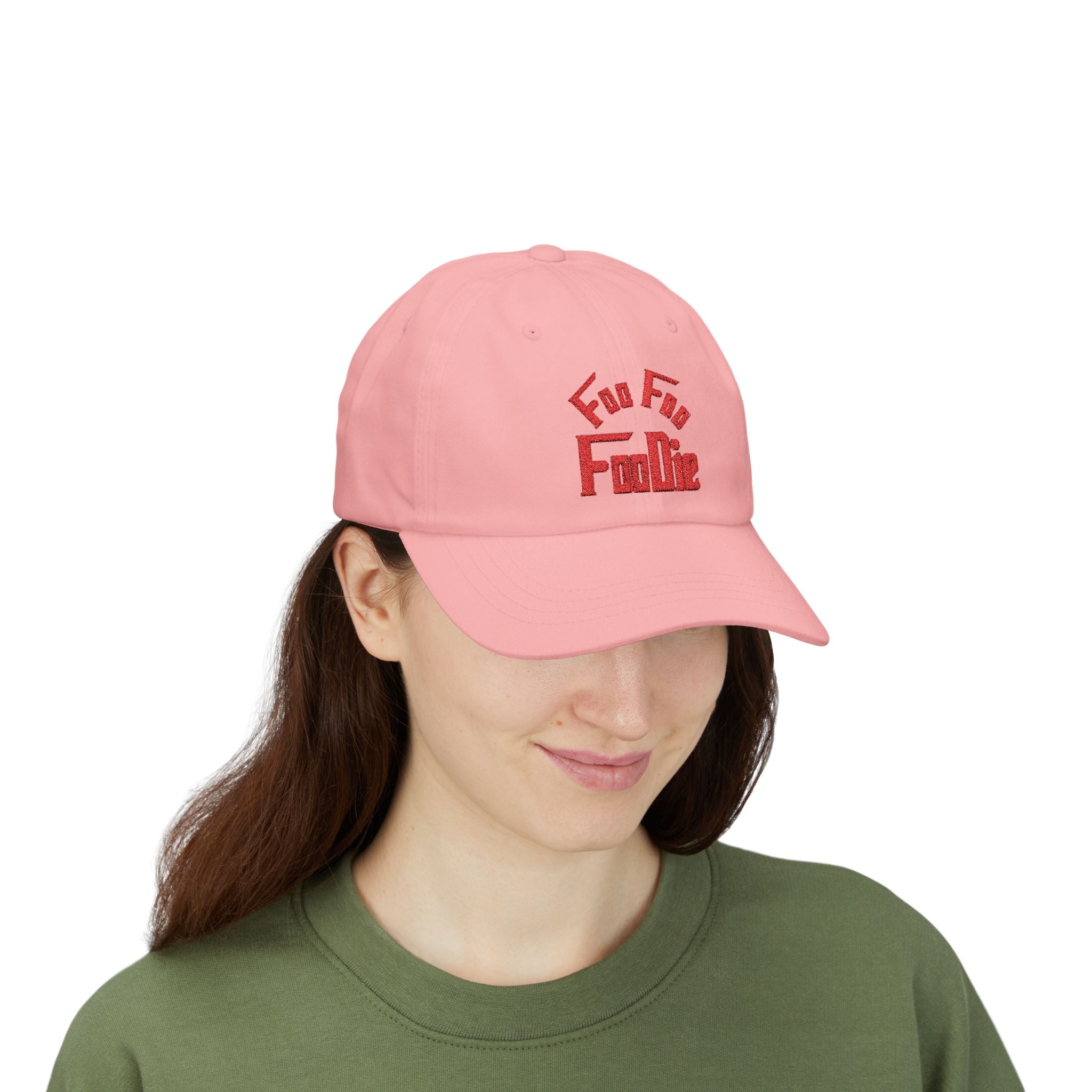 L.O.E.F Foo Foo FooDie Cap
